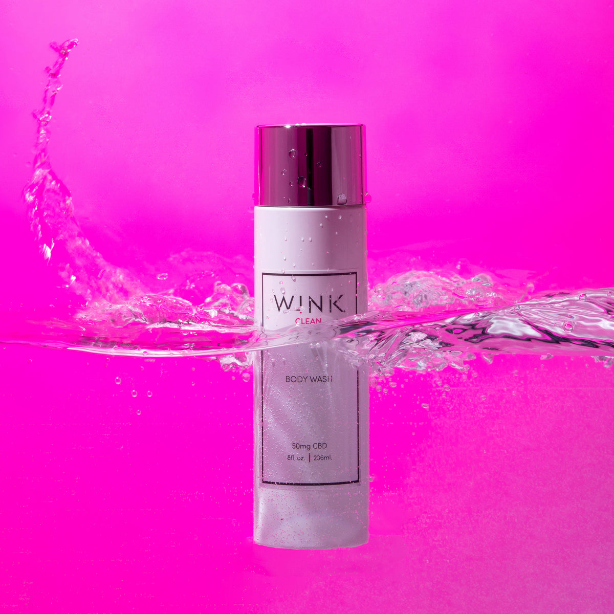 WINK CBD Body Wash