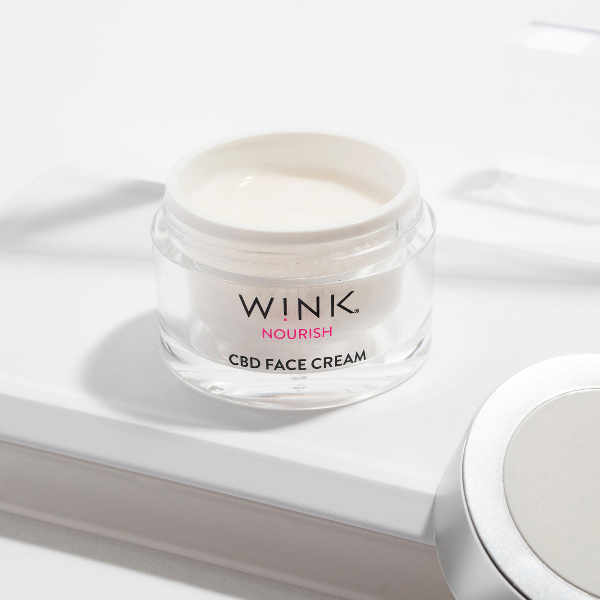 Reveal Your Radiance: Experience the Power of Nourishing CBD Face Cream