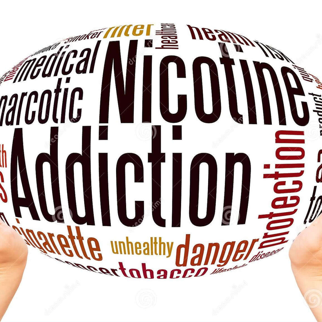 WINK CBD and Nicotine Addiction. Winkwellness.com