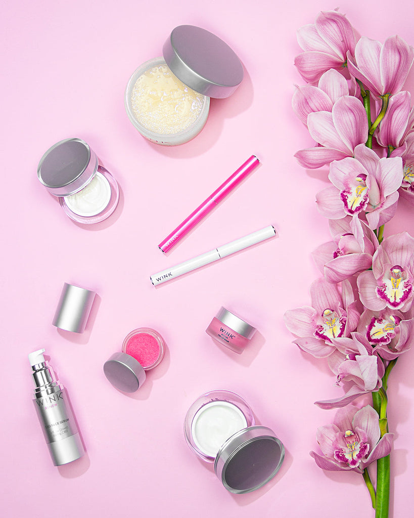 Wink Wellness - Empowering women with premium CBD care