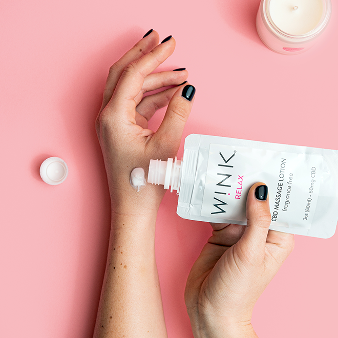 What Are Women Saying About CBD Massage Lotion and CBD Healing Massage Lotion?