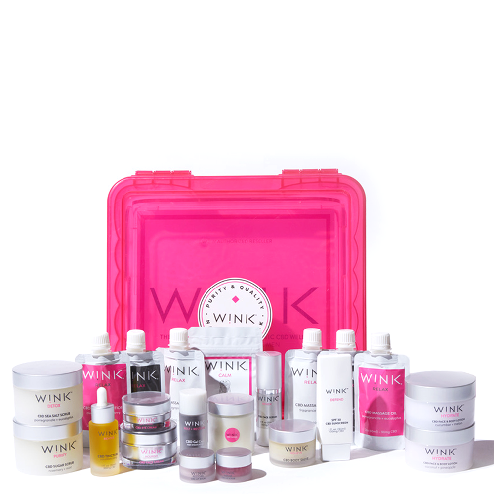 Wink Wellness: Your Trusted Partner in CBD Wellness