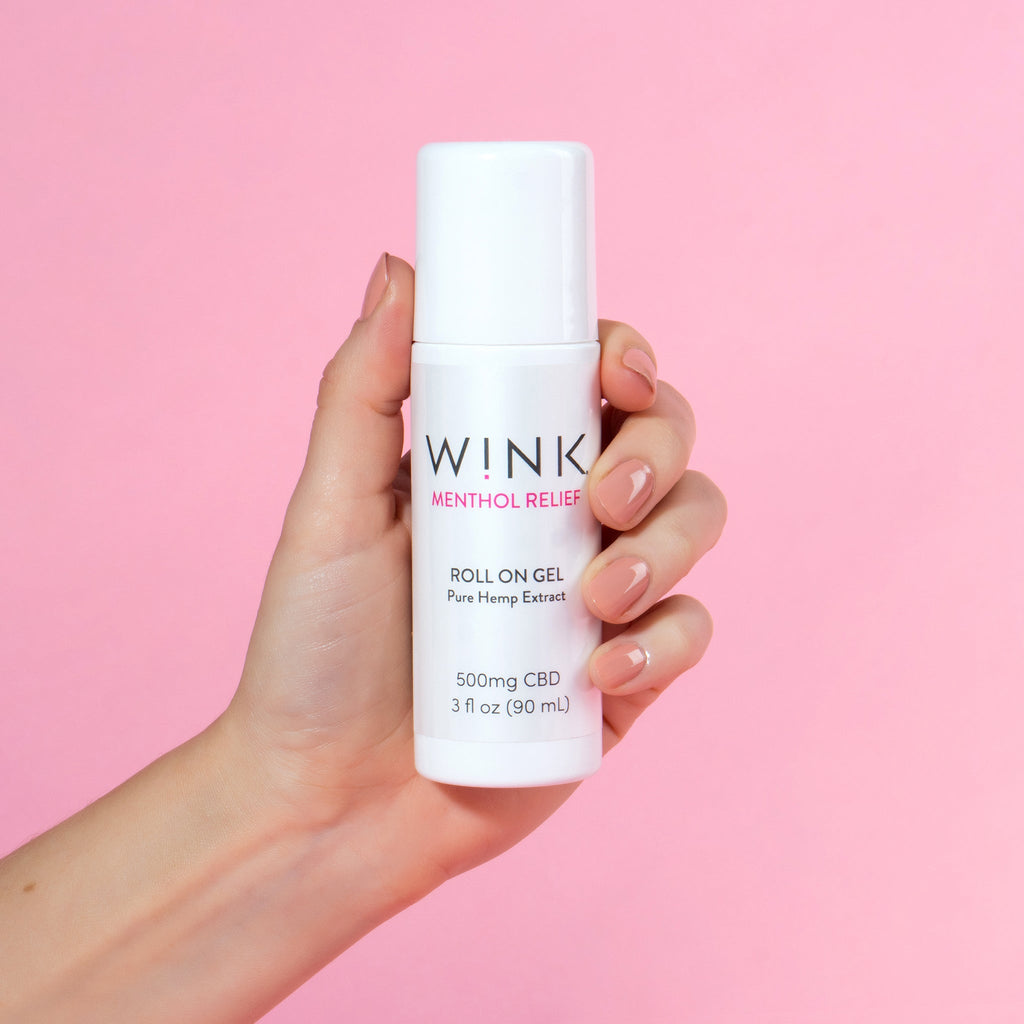 CBD vs Traditional Pain Creams: What Makes Wink Wellness Roll-On Stand Out?