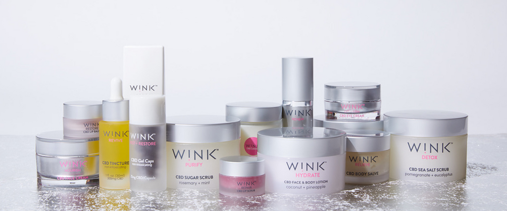 Feel Good, Naturally - With Wink Wellness CBD