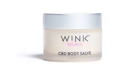Let's Choose Relief CBD Body Balm – The Best CBD Body Balm for Women