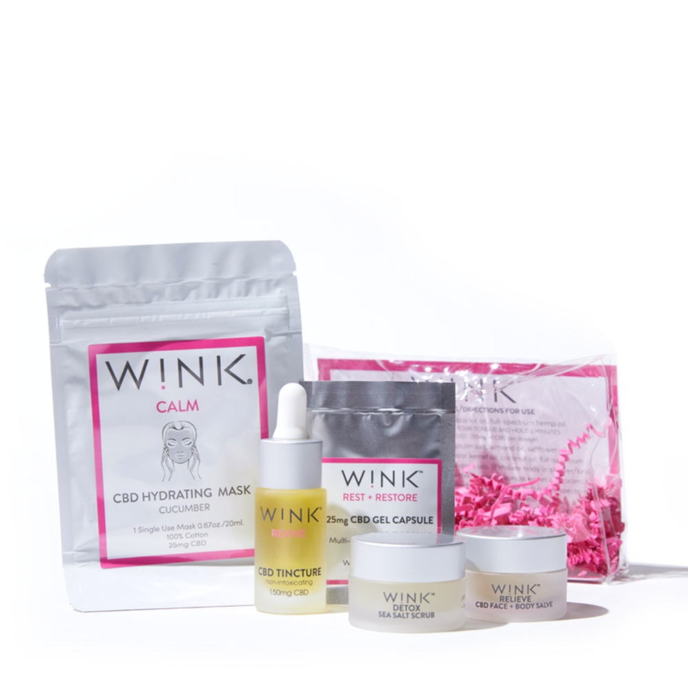 Wink Wellness - Empowering Women's Natural Balance