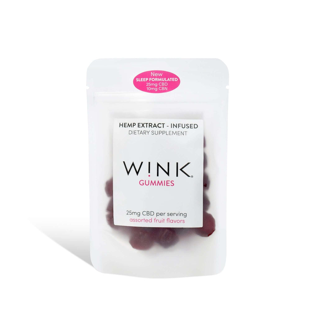 SLEEP SUPPORT CBD GUMMIES