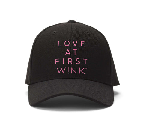 Love at First WINK Cap