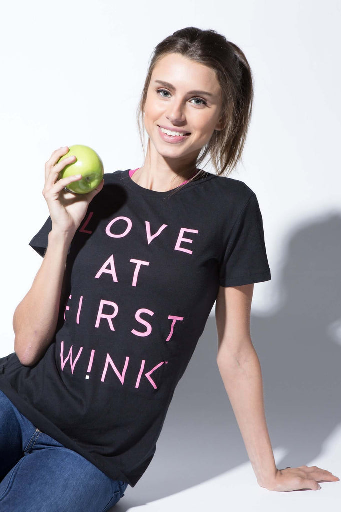 Love at First WINK T-shirt